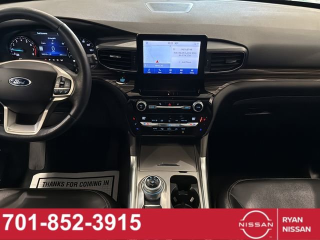 Used 2021 Ford Explorer Limited w/ Equipment Group 301A image 28