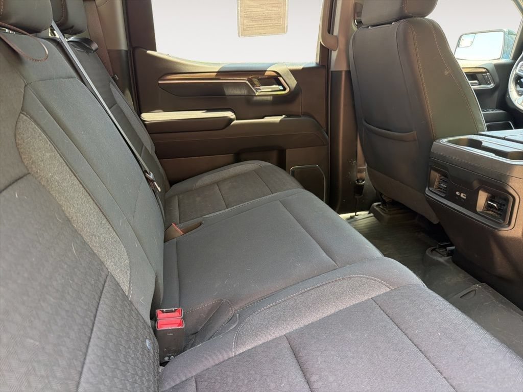 Used 2024 Chevrolet Silverado 1500 RST AWD/4WD image 14