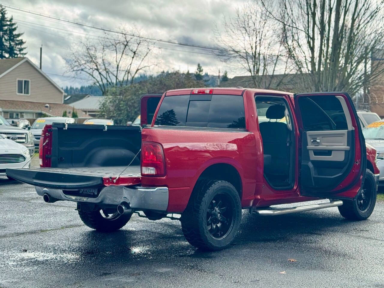 Used 2010 Dodge Ram 1500 Truck SLT w/ Big Horn Regional Pkg image 5