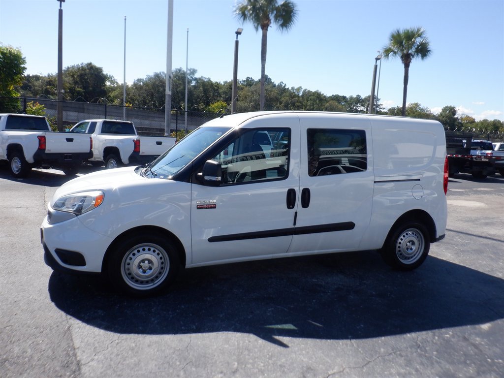 Used 2022 RAM ProMaster City Wagon image 2