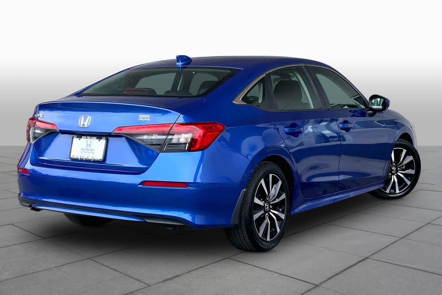 Used 2024 Honda Civic EX image 13