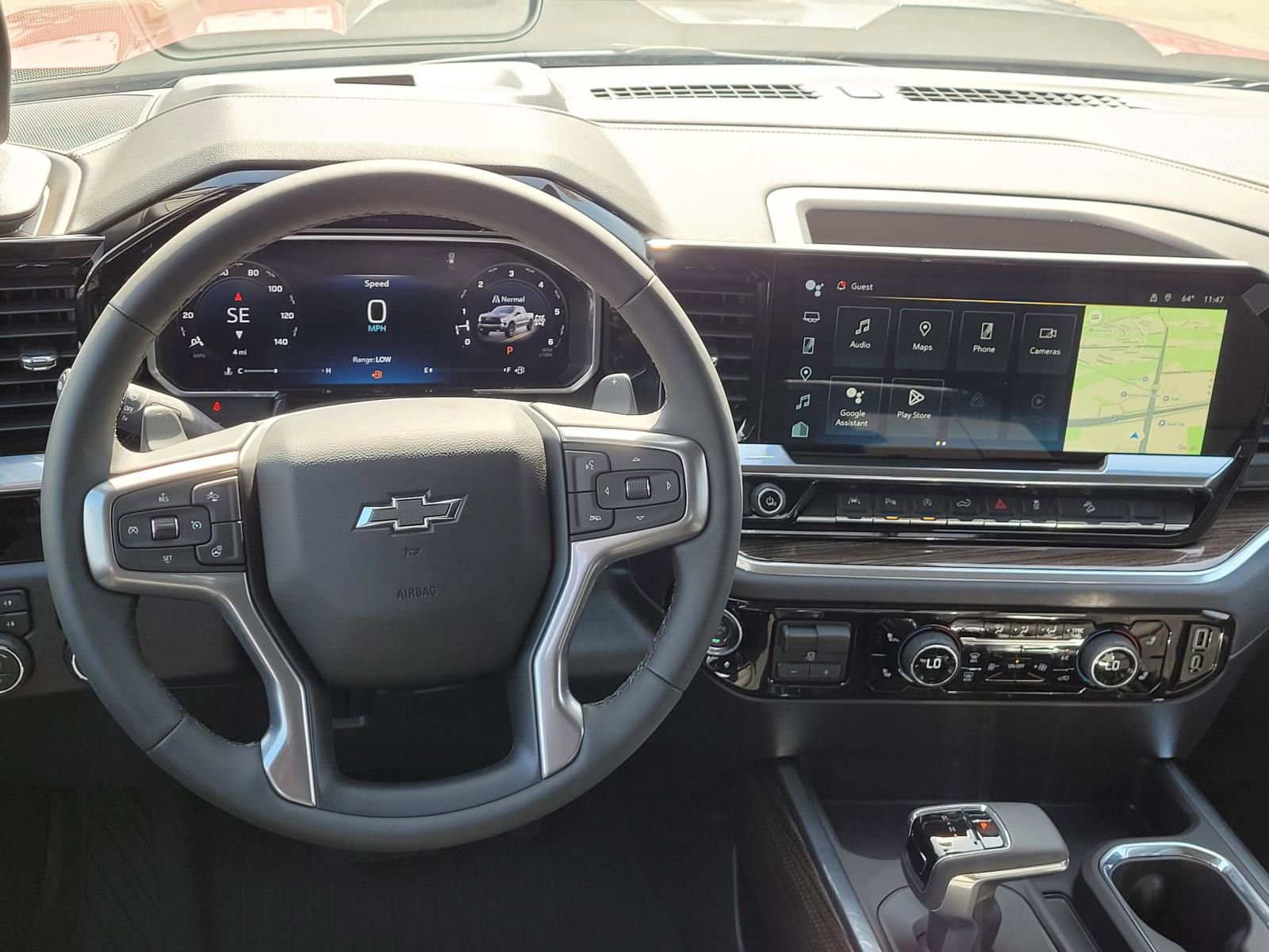 New 2026 Chevrolet Silverado 1500 LT Trail Boss w/ LT Trail Boss Premium Package image 11