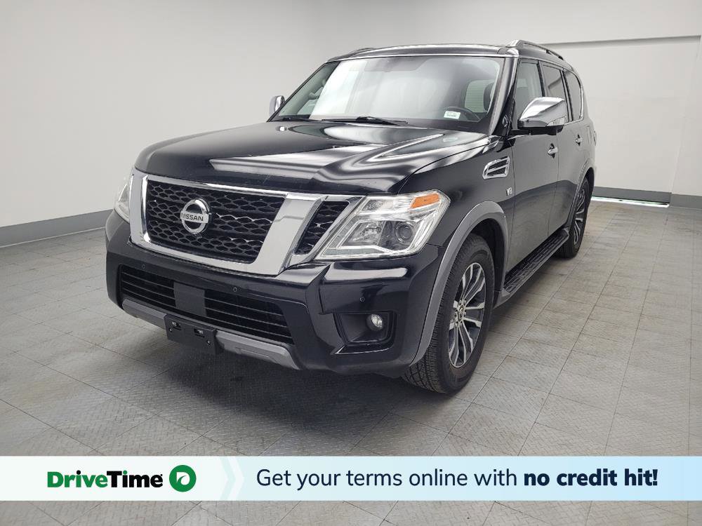 Used 2020 Nissan Armada SL w/ Premium Package