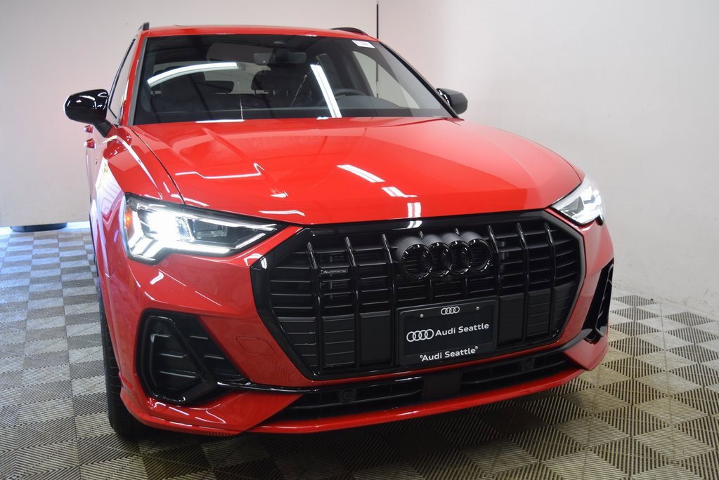 New 2025 Audi Q3 2.0T Premium Plus image 2