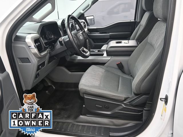 Used 2022 Ford F150 XLT w/ Equipment Group 301A Mid image 18