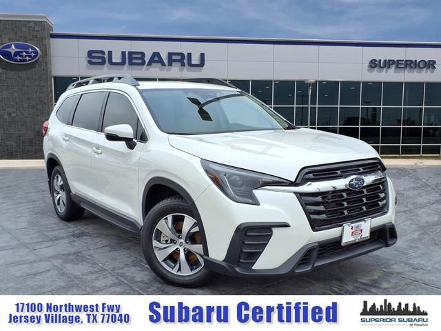 Certified 2023 Subaru Ascent Premium w/ Convenience Package