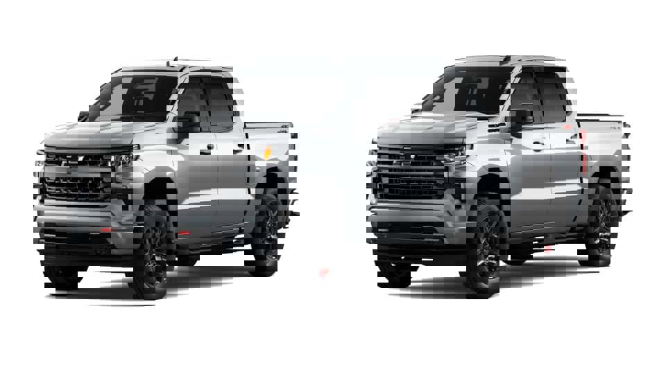 New 2026 Chevrolet Silverado 1500 RST w/ Redline Edition image 25