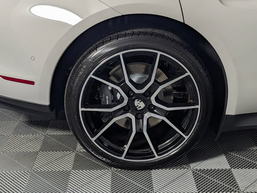 New 2026 Porsche Taycan AWD/4WD image 13