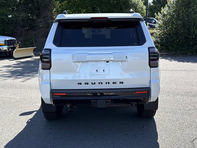 Used 2025 Toyota 4Runner TRD Sport Premium AWD/4WD image 3