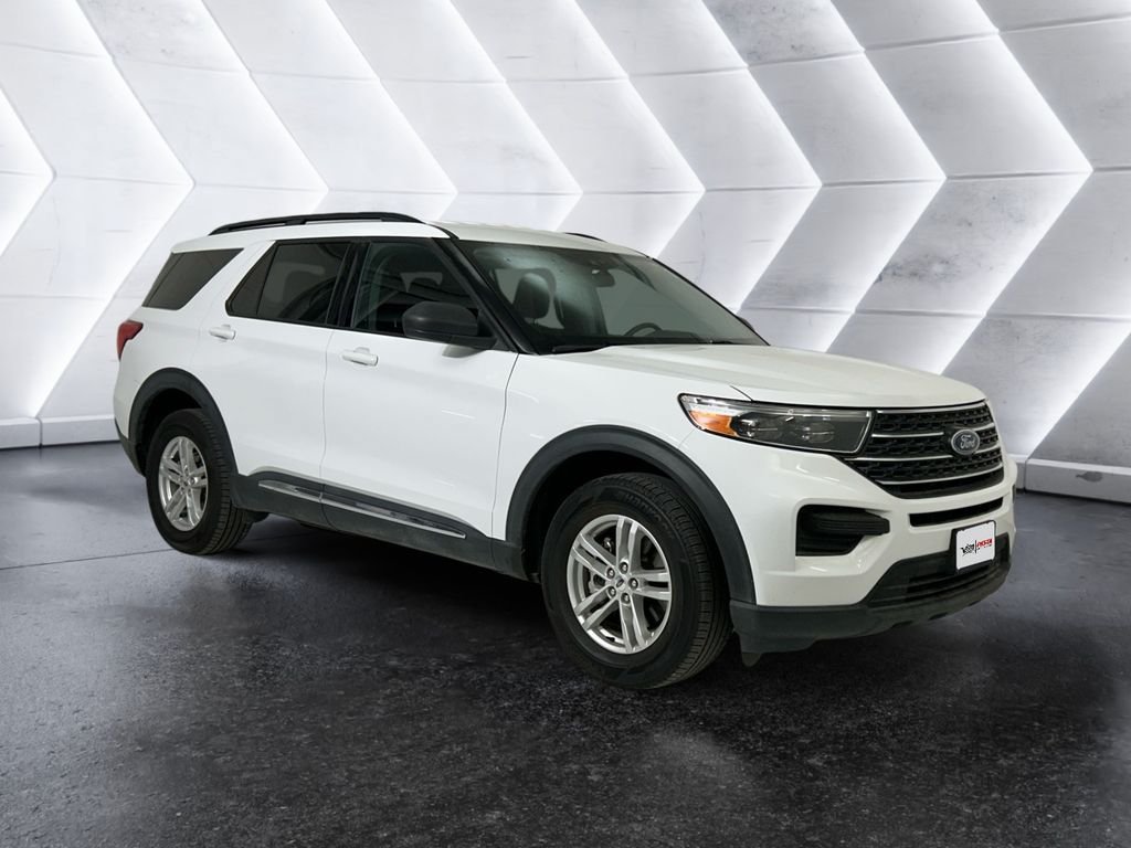 Used 2023 Ford Explorer XLT AWD/4WD image 1