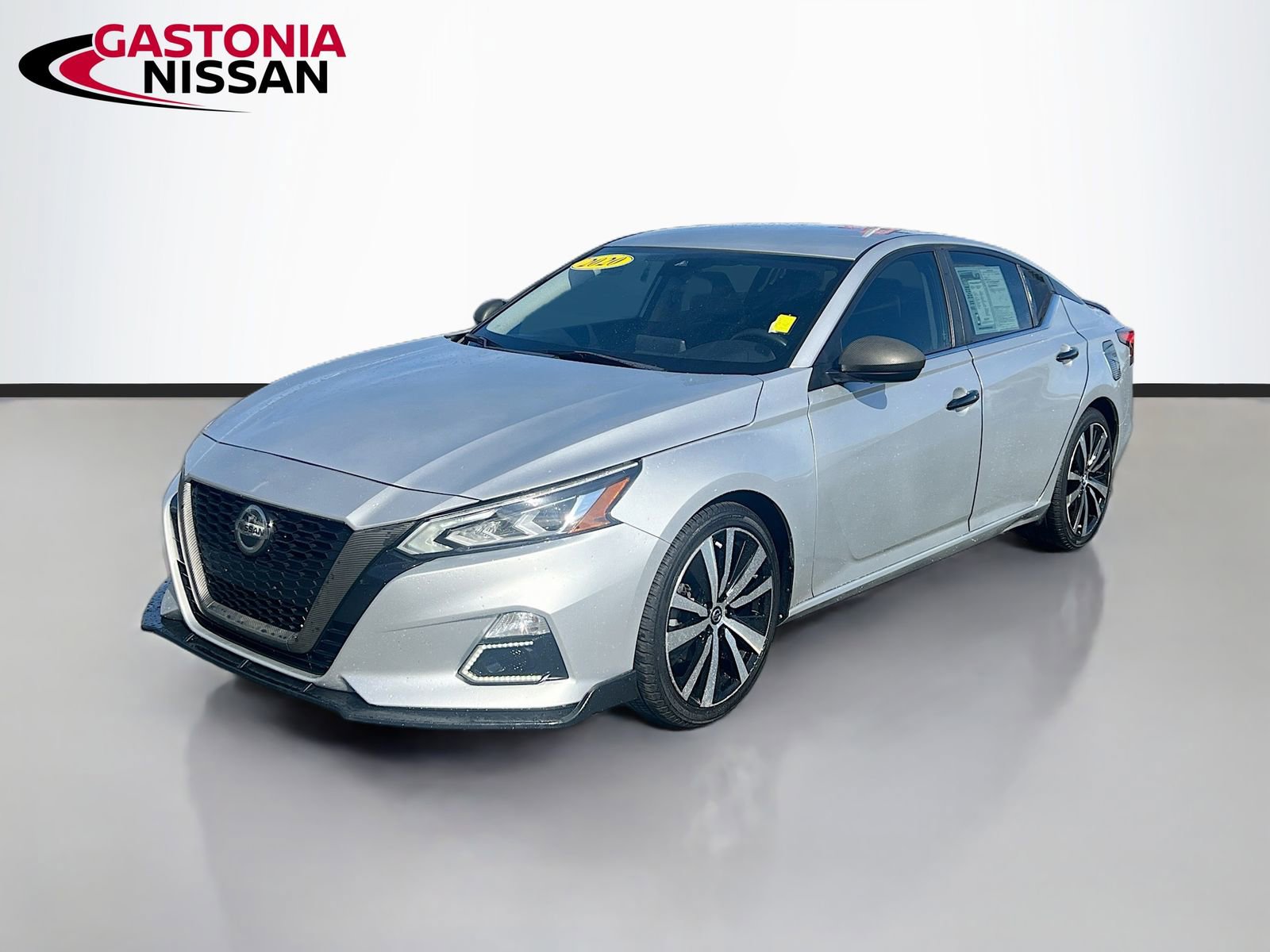 Used 2020 Nissan Altima 2.5 SR image 3