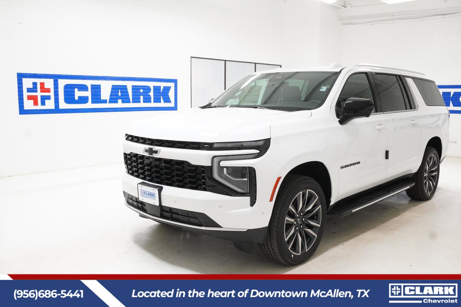 New 2026 Chevrolet Suburban LS w/ LS Custom Edition