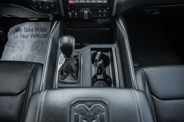 Used 2023 RAM 1500 Rebel w/ Rebel Level 2 Equipment Group image 40