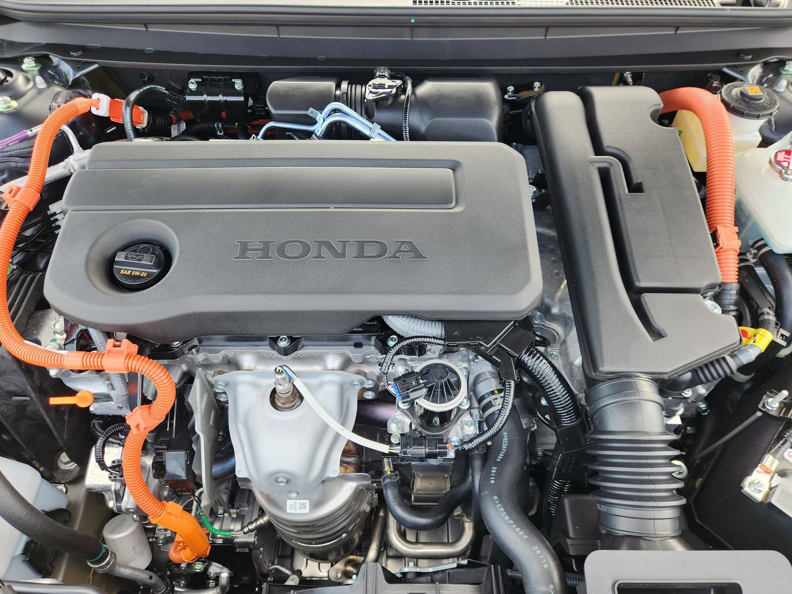 New 2026 Honda Accord EX-L image 35