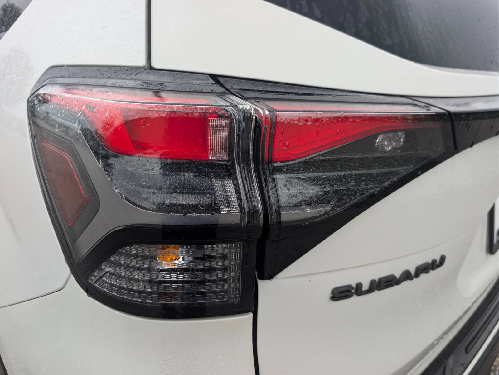 Certified 2026 Subaru Forester Limited AWD/4WD image 8