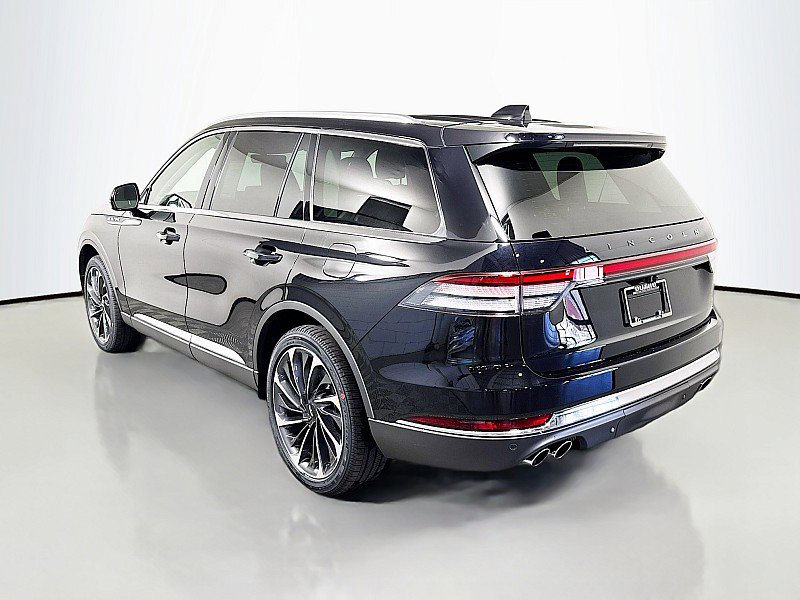 New 2026 Lincoln Aviator Reserve image 5