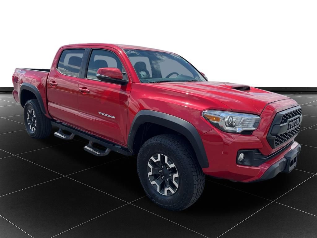 Used 2017 Toyota Tacoma TRD Off-Road w/ Premium & Technology Package AWD/4WD image 7