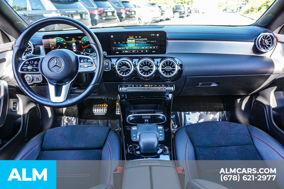 Used 2022 Mercedes-Benz CLA 250 4MATIC image 24