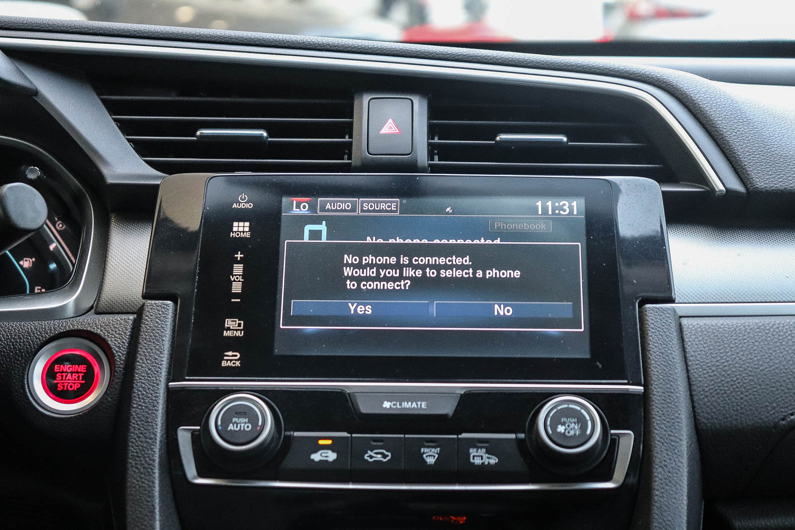 Certified 2018 Honda Civic EX image 17