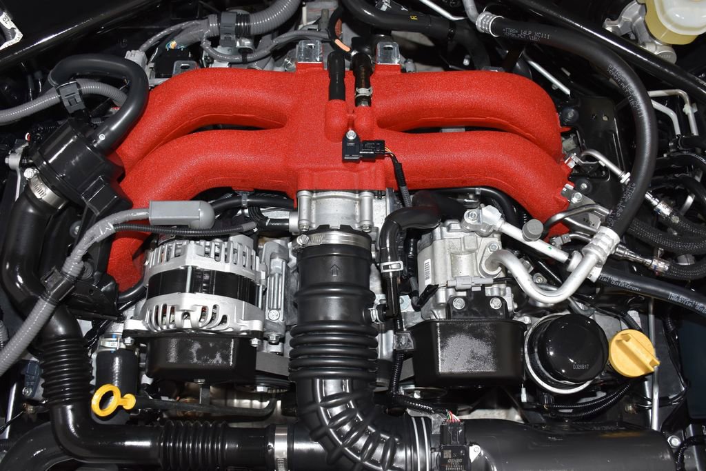 Used 2020 Subaru BRZ Limited w/ Popular Package #2 image 7