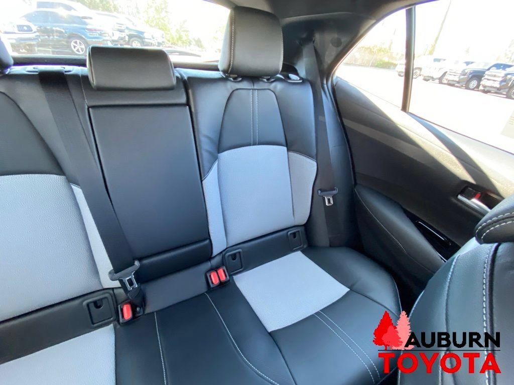 New 2027 Toyota Corolla XSE FWD image 18