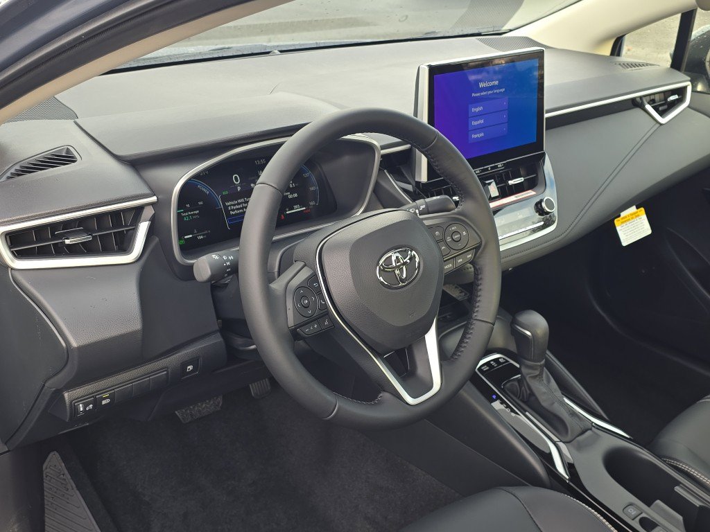New 2026 Toyota Corolla XLE image 14