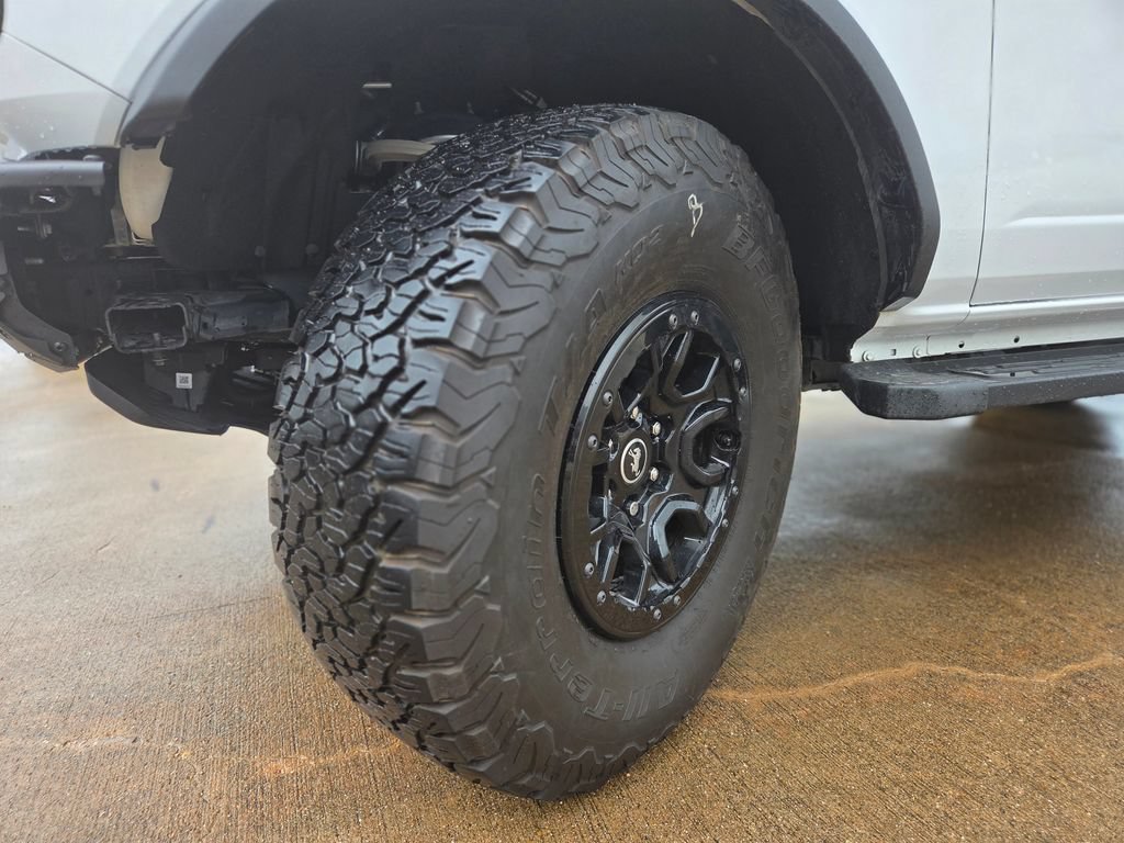 Used 2023 Ford Bronco Wildtrak AWD/4WD image 10
