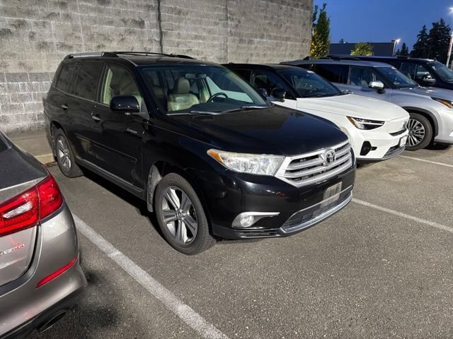 Used 2013 Toyota Highlander Limited AWD/4WD image 3