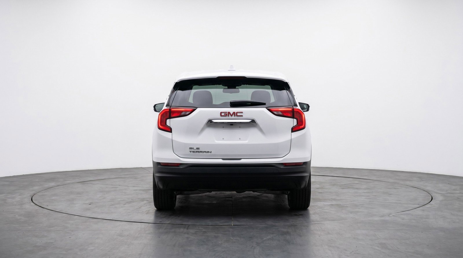 Used 2024 GMC Terrain SLE FWD image 7