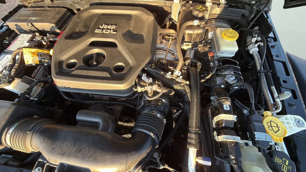 Used 2021 Jeep Wrangler Unlimited Rubicon image 19