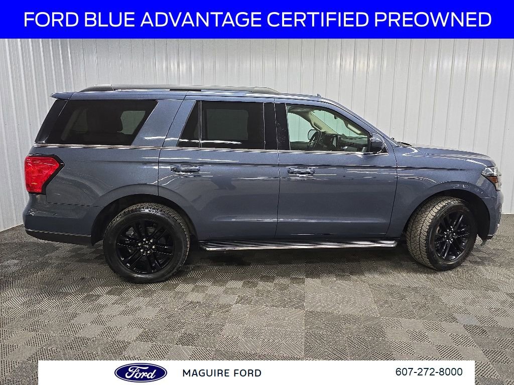 Certified 2022 Ford Expedition XLT AWD/4WD image 3