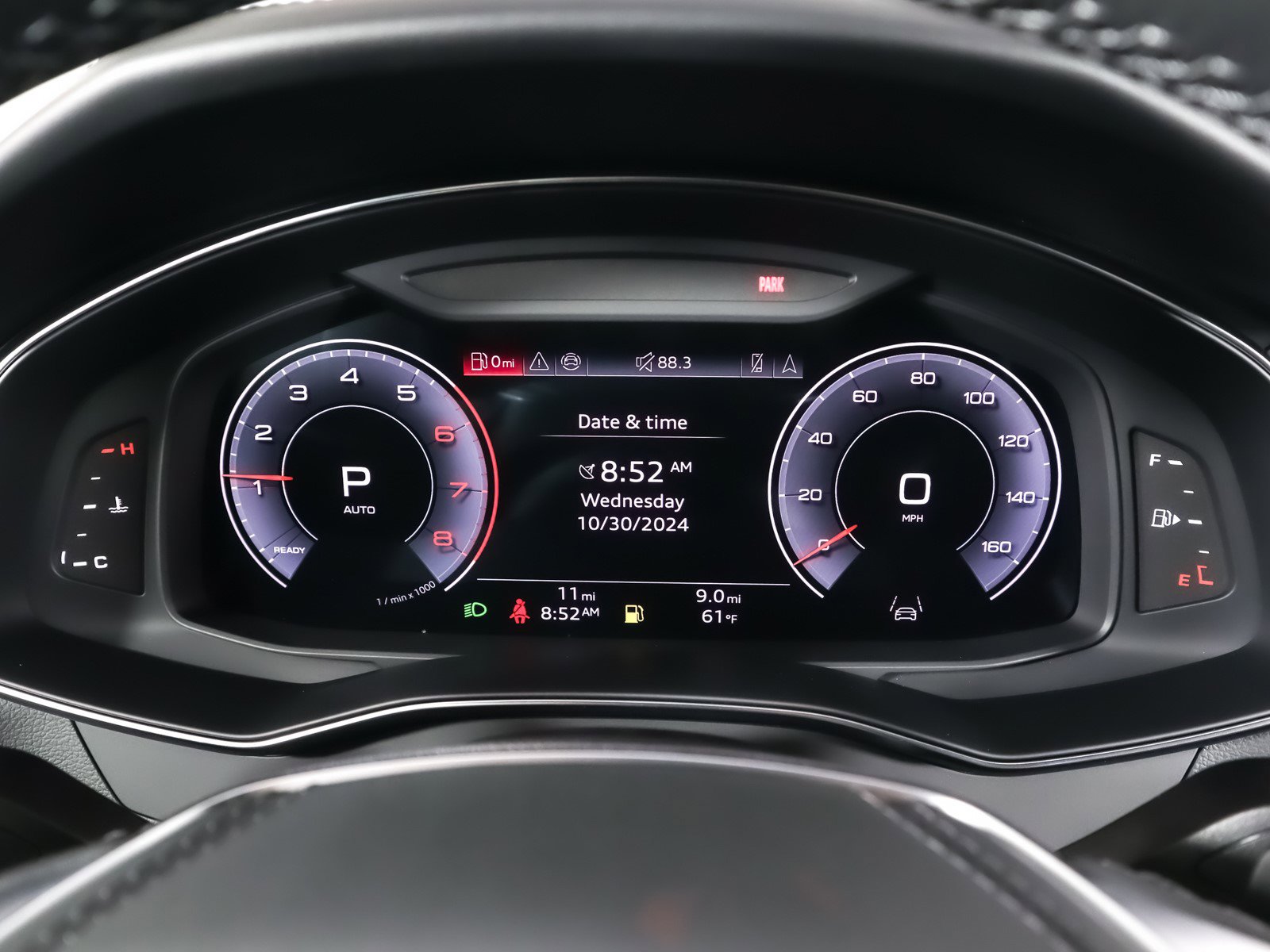 New 2025 Audi A6 3.0T Prestige image 20
