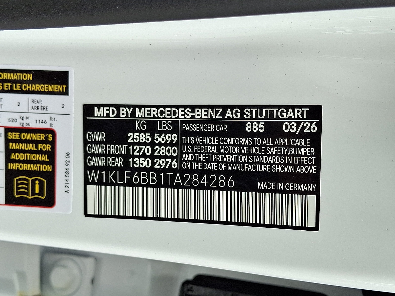 New 2026 Mercedes-Benz E 450 4MATIC Sedan image 22