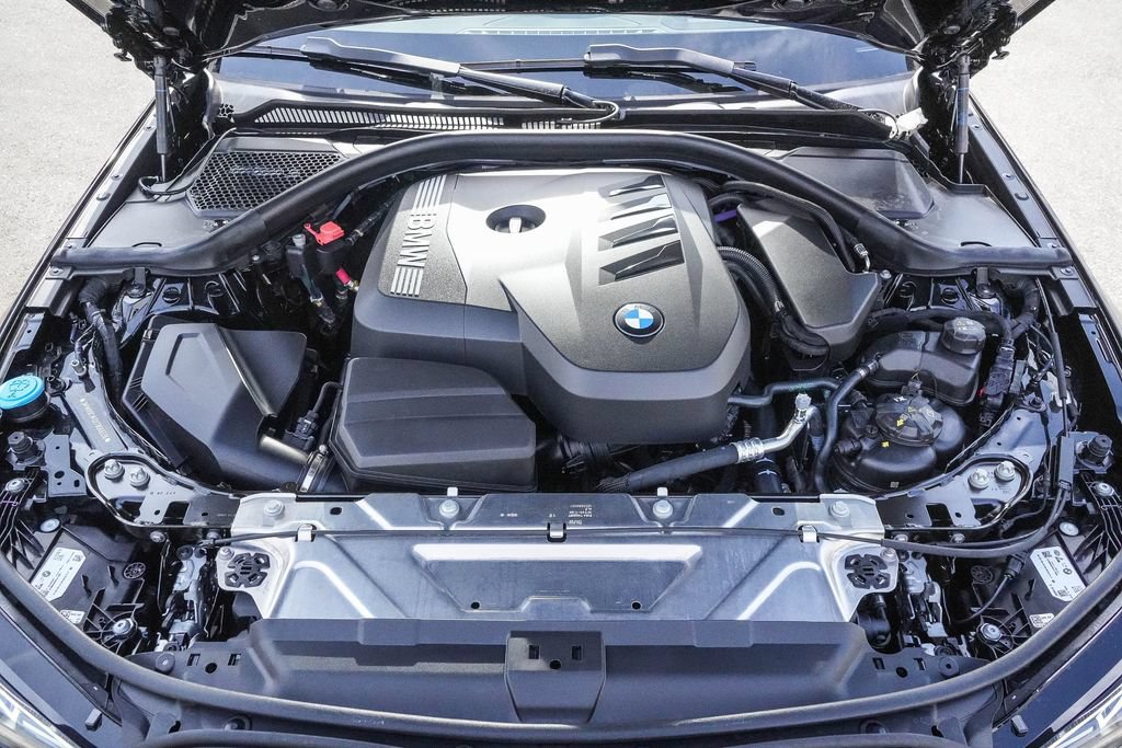 New 2026 BMW 330i xDrive Sedan w/ M Sport Package AWD/4WD image 26