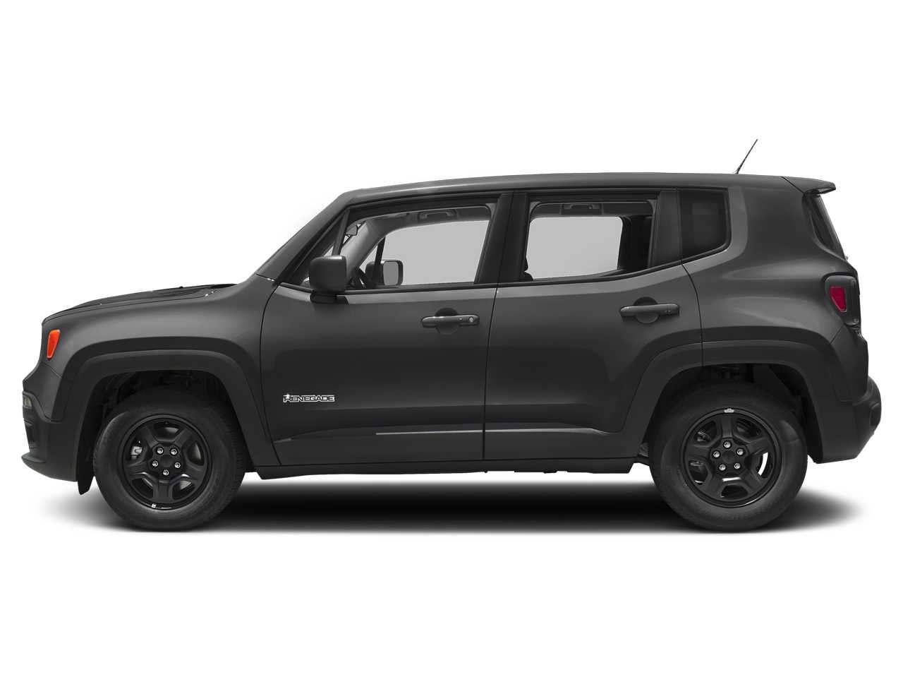 Used 2018 Jeep Renegade Latitude FWD image 3