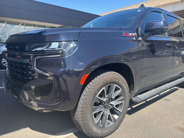 Used 2022 Chevrolet Suburban Z71 w/ Off-Road Capability Package