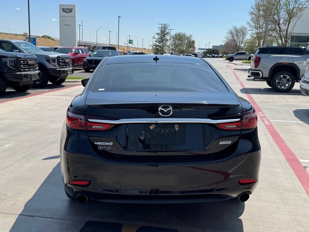 Used 2018 MAZDA MAZDA6 Grand Touring FWD image 6