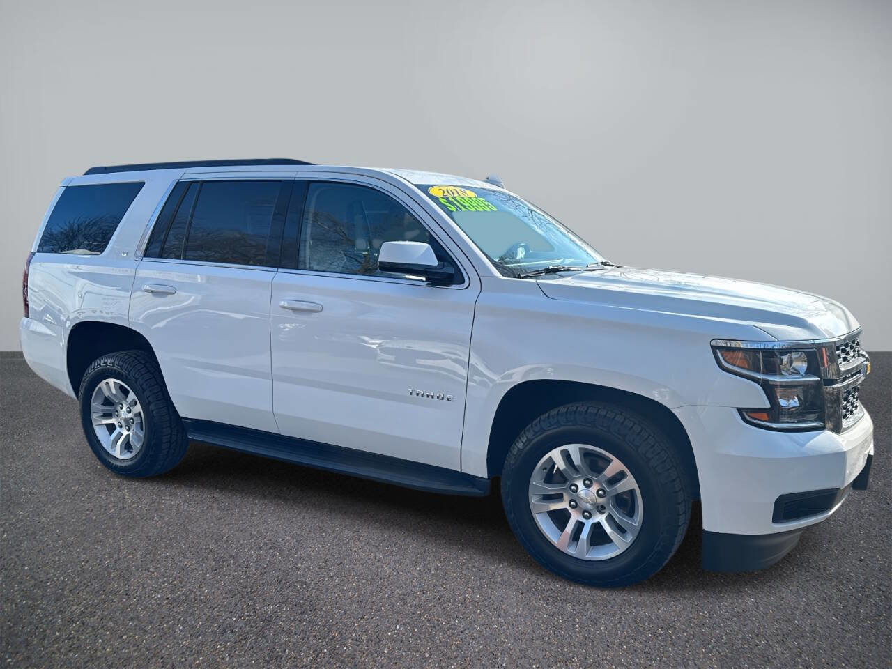 Used 2018 Chevrolet Tahoe LT image 5
