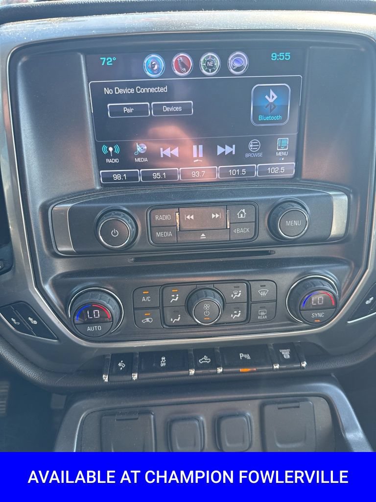 Used 2018 Chevrolet Silverado 2500 LT w/ LT Convenience Package AWD/4WD image 29