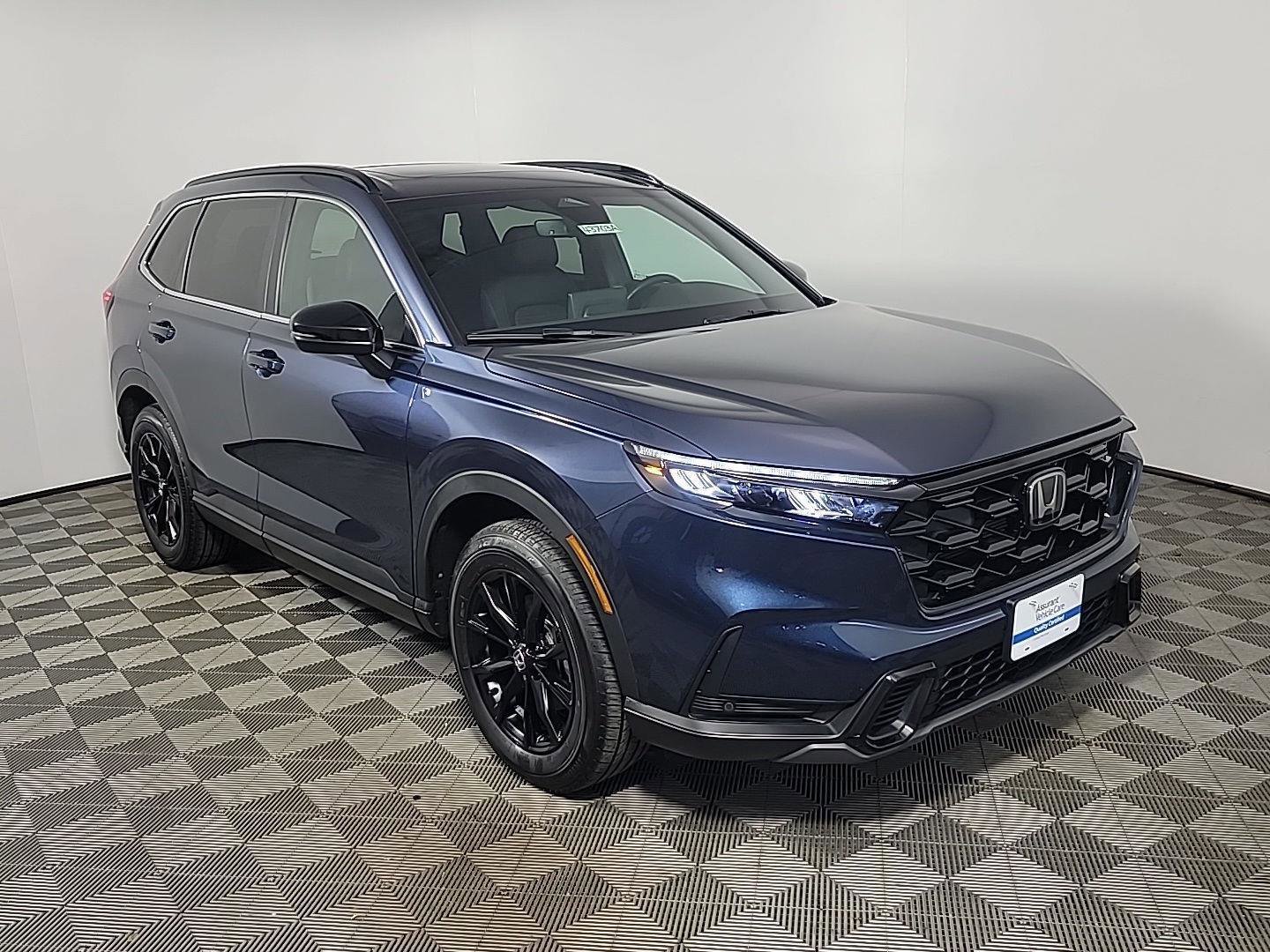 Certified 2025 Honda CR-V Sport-L image 1