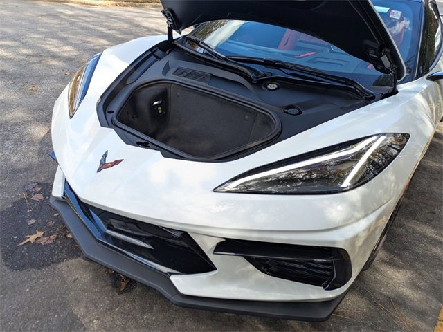 New 2026 Chevrolet Corvette Stingray Preferred Conv w/ 2LT image 32