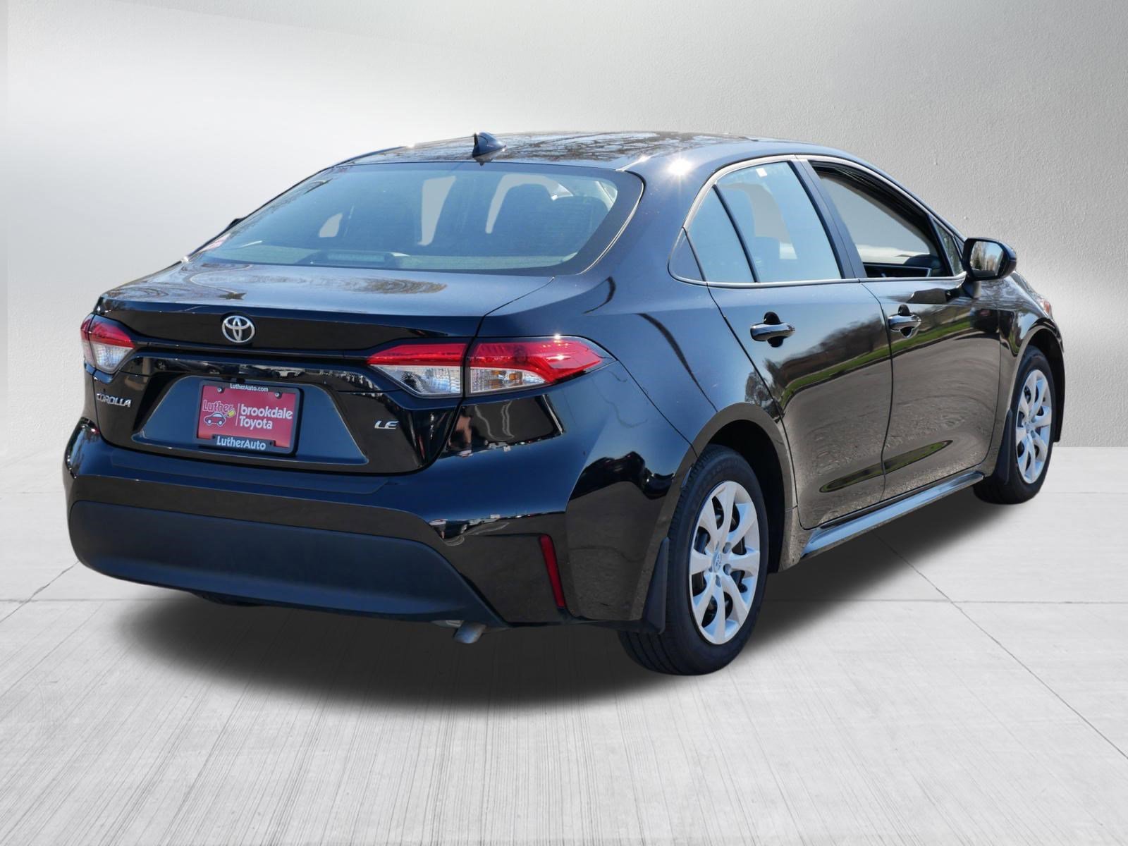 Certified 2023 Toyota Corolla LE FWD image 6