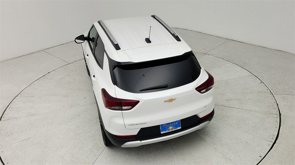 Certified 2024 Chevrolet TrailBlazer LT w/ Driver Confidence Package image 38