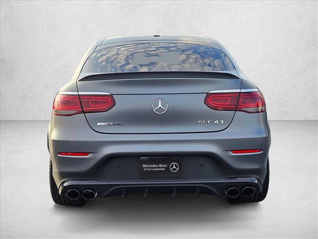 Used 2023 Mercedes-Benz GLC 43 AMG 4MATIC Coupe image 7