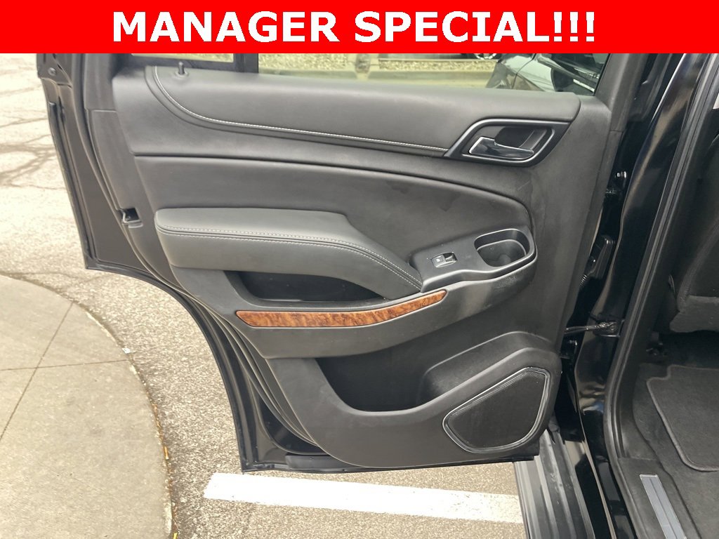 Used 2020 Chevrolet Tahoe Premier image 33