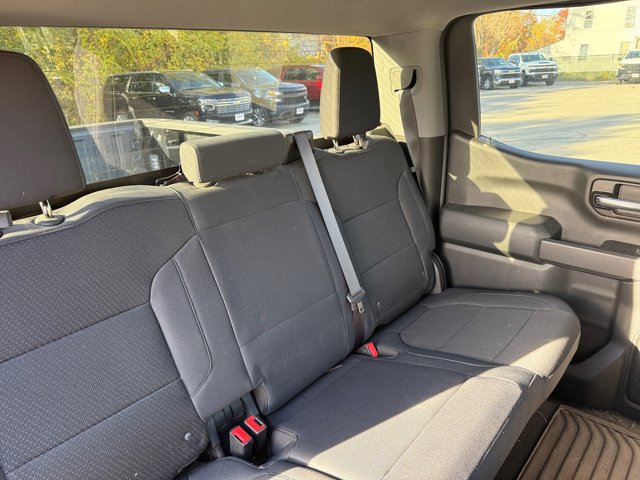 Used 2019 Chevrolet Silverado 1500 Custom Trail Boss w/ Custom Convenience Package image 27