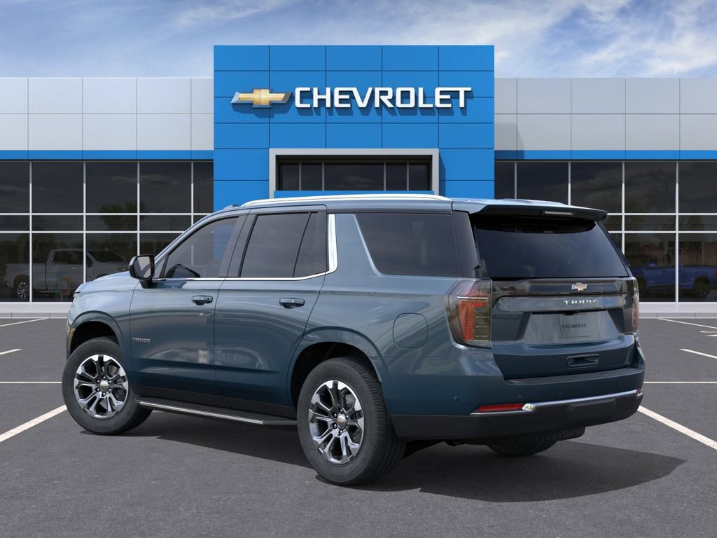 New 2026 Chevrolet Tahoe LS RWD image 3