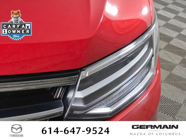 Used 2022 Volkswagen Tiguan SE AWD/4WD image 14