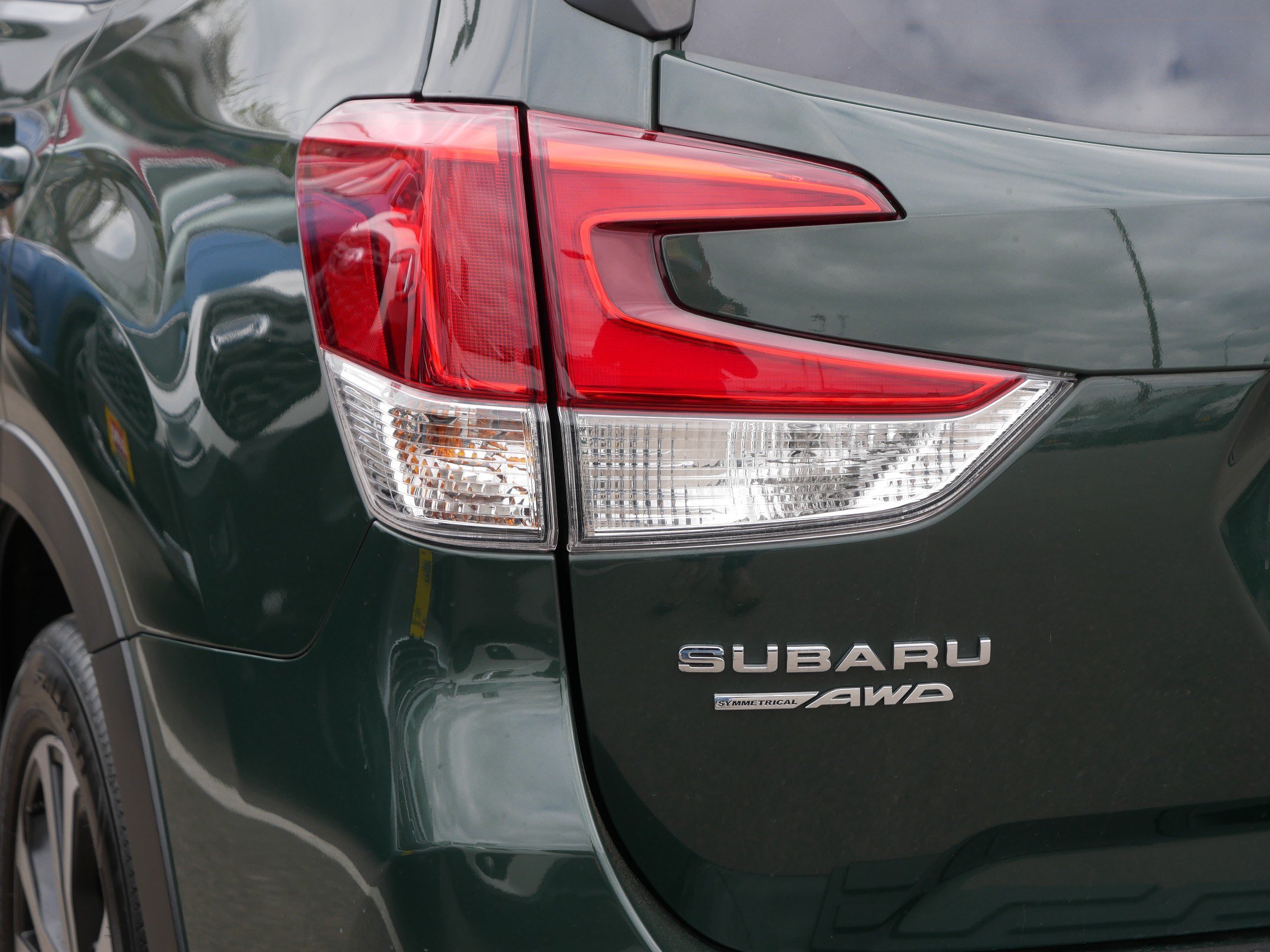 Certified 2024 Subaru Forester Limited AWD/4WD image 17