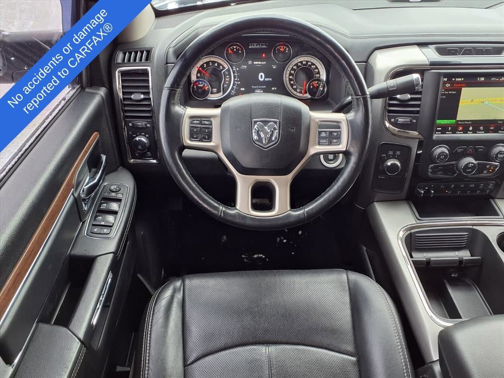 Used 2018 RAM 2500 Laramie w/ Sport Appearance Group image 14